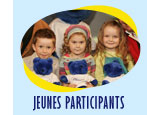 Jeunes participants