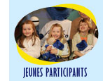 Jeunes participants