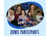 Jeunes participants