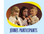 Jeunes participants