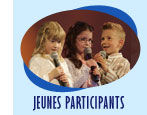 Jeunes participants