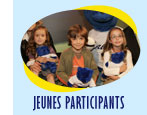 Jeunes participants