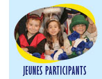 Jeunes participants