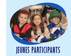 Jeunes participants