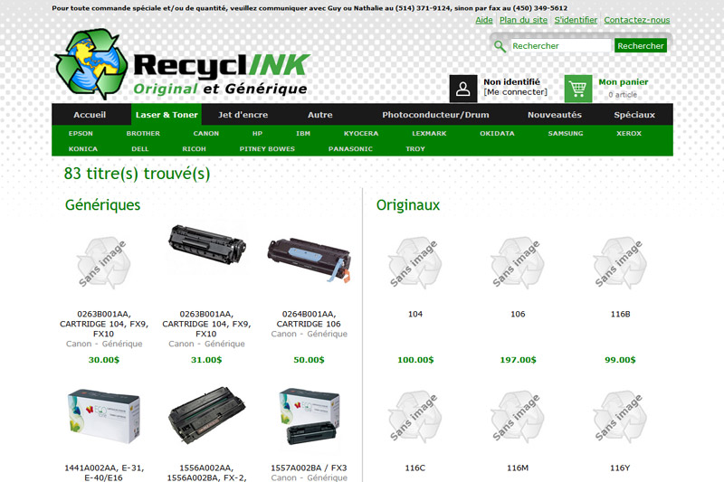 Recyclink