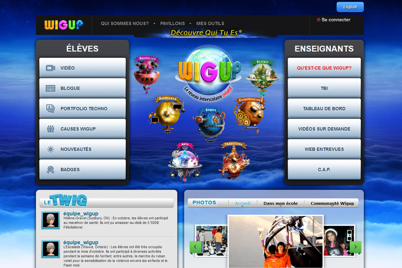 WIGUP