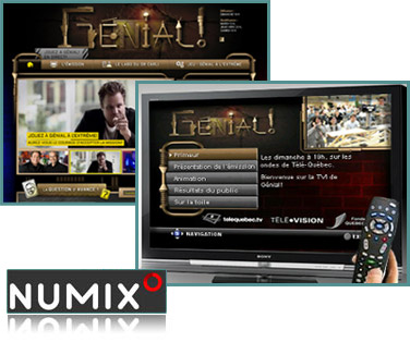 NUMIX 2012