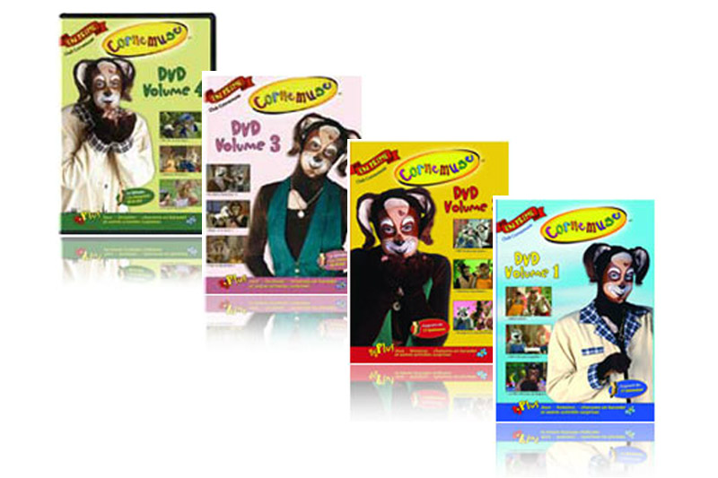DVD Cornemuse