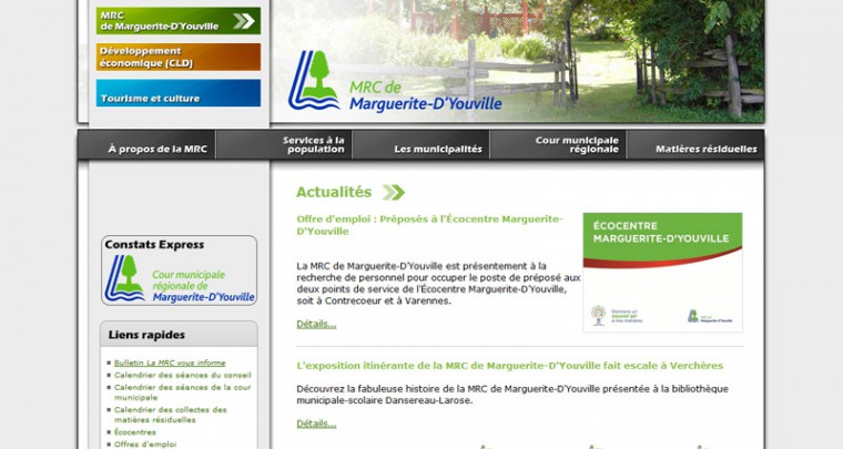 MRC de Marguerite-D'Youville