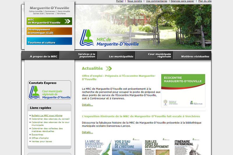 MRC de Marguerite-D'Youville