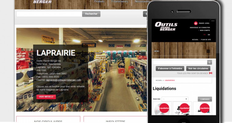Outils Pierre Berger