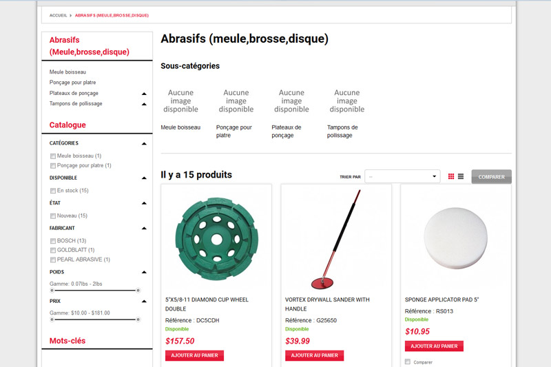 Outils Pierre Berger
