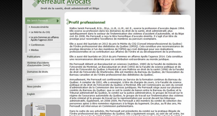 Perreault Avocats